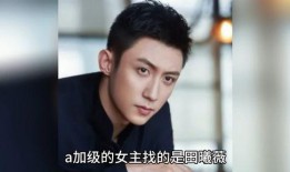 娱乐圈吃瓜爆料陈晓是谁,娱乐圈吃瓜爆料中的焦点人物